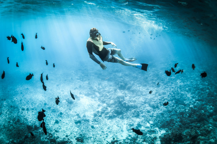 5 Tips Diving Aman bagi Pemula yang Wajib Kamu Coba