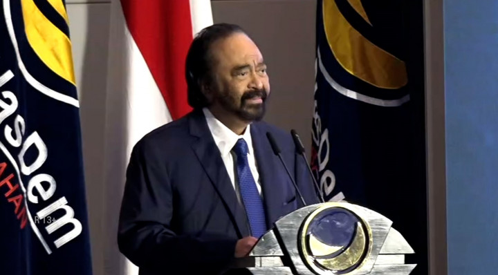 Surya Paloh: Basis Utama Pendidikan Indonesia Berasal dari Keluarga dan Peran Ibu