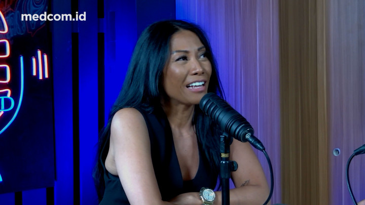 Anggun C Sasmi Ungkap Tak Mau Rilis Album Lagi, Kenapa?