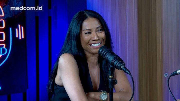 Ini Keresahan Anggun C Sasmi Soal Fenomena Musik Zaman Sekarang