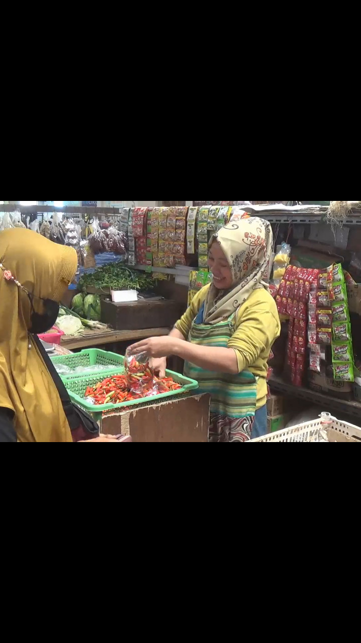 Harga Cabai Rawit di Ngawi Melonjak hingga 90 Ribu Per Kilogram