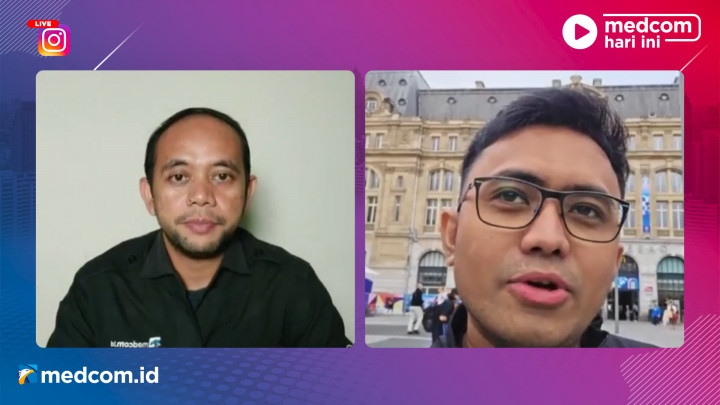 Olimpiade Paris 2024 Dibuka, Pertahankan Emas!