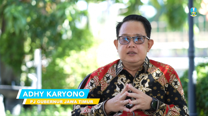 Strategi PJ Gubernur Jawa Timur Menurunkan Angka Kemiskinan