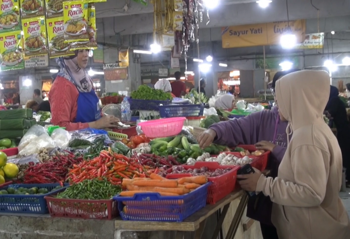 Harga Cabai Rawit di Bandung Tembus Rp90 Ribu Per Kilo