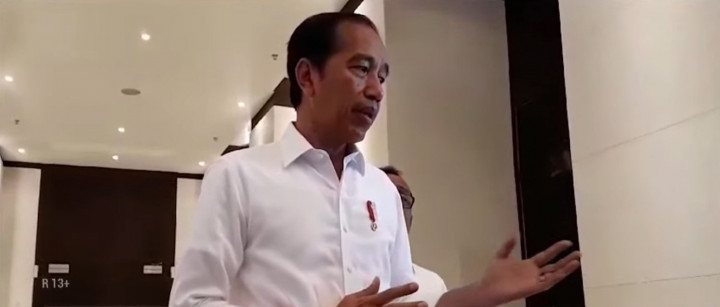 Presiden Jokowi: Persiapan Upacara 17 Agustus Tidak Ada Masalah