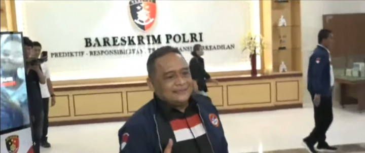 Benny Rhamdani Dimintai Keterangan Bareskrim Soal Pengendali Judol