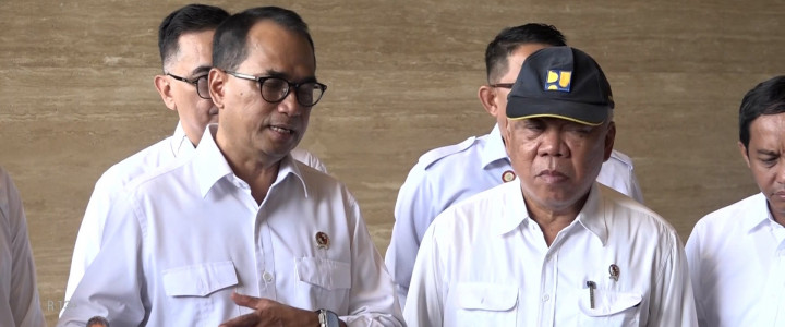 Kereta Tanpa Rel di IKN Mulai Uji Coba 5 Agustus