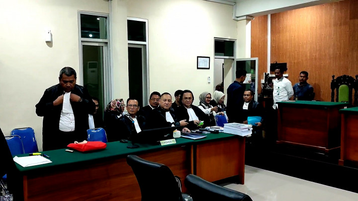 Sidang PK Saka Tatal, Kuasa Hukum Hadirkan 10 Saksi