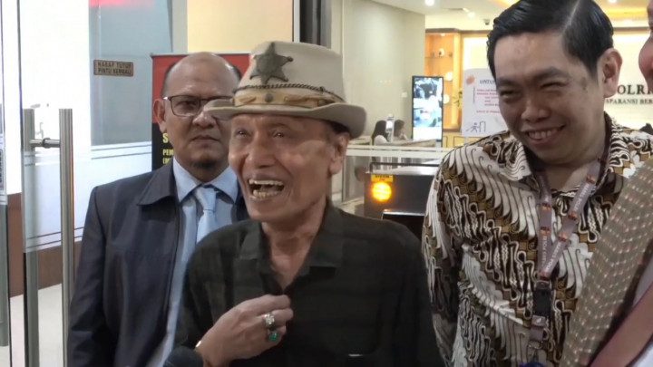 Tessy Klarifikasi di Bareskrim Terkait Inisial T yang Merugikan Dirinya