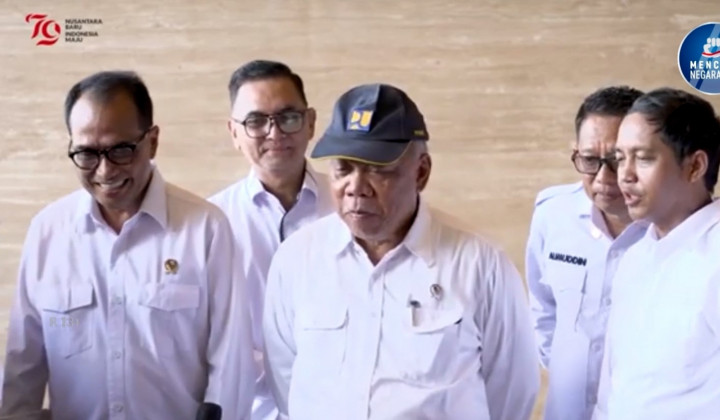 Jokowi Tak Nyenyak Tidur di Istana IKN, Basuki: Karena AC