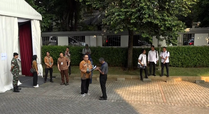 Tes Tulis Capim dan Calon Dewas KPK Digelar Hari Ini di Setneg