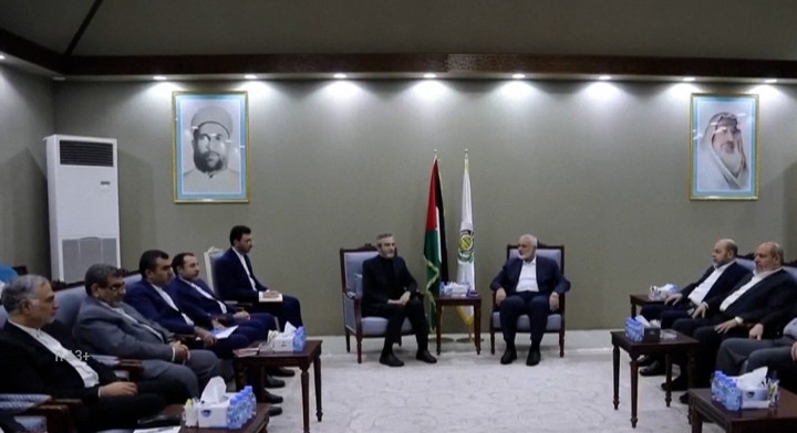 Kondisi Terkini Iran Pasca Ismail Haniyeh Tewas Dibunuh