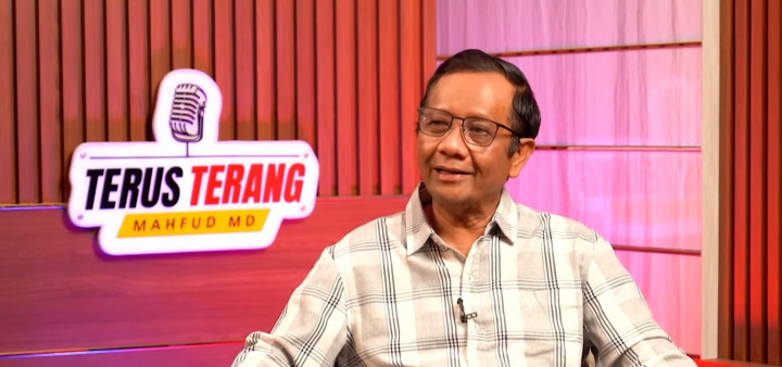 Soal Bebasnya Ronald Tannur, Mahfud MD: Ironi Penegakan Hukum