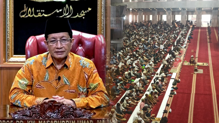 Masjid Istiqlal Gelar Salat Gaib untuk Ismail Haniyeh