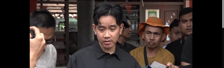 Gibran Pastikan Kebutuhan Nutrisi di Setiap Menu Terpenuhi