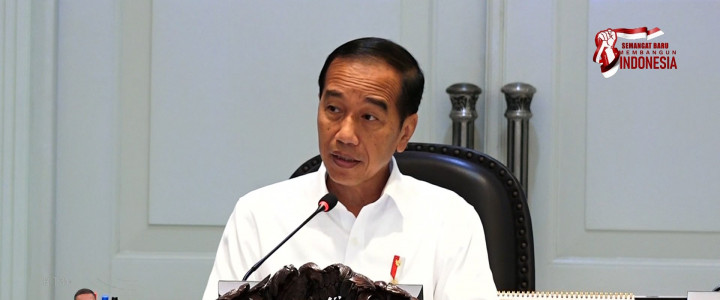 Jokowi Ingin RAPBN 2025 Akomodir Semua Program Prabowo-Gibran