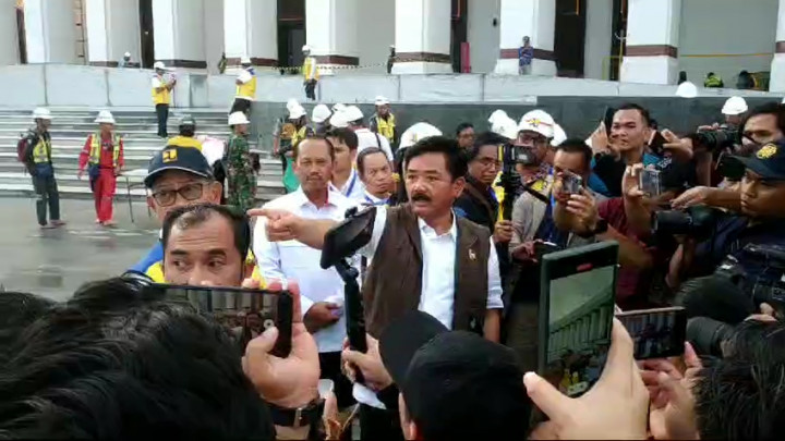 Menkopolhukam Optimis Kesiapan IKN untuk HUT 17 Agustus 2024