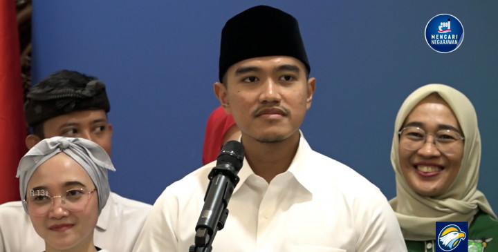 Kaesang Sebut Masih Istikharah Maju di Pilkada Jakarta 2024