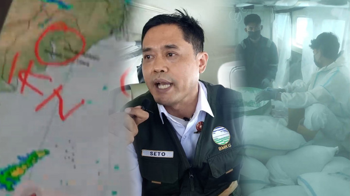 Jelang Upacara HUT RI di IKN, BMKG Lakukan Modifikasi Cuaca