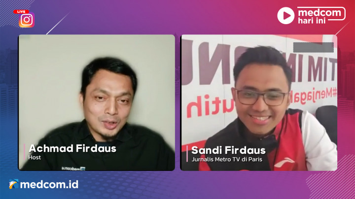 Cerita dari Paris, Detik-detik Dua Emas Olimpiade Indonesia