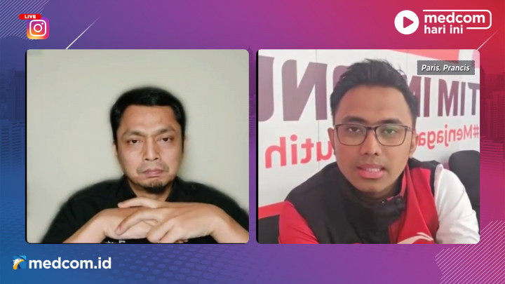 Euforia Kemenangan Veddriq Leonardo Luar Biasa, Banyak Suporter Menangis Haru