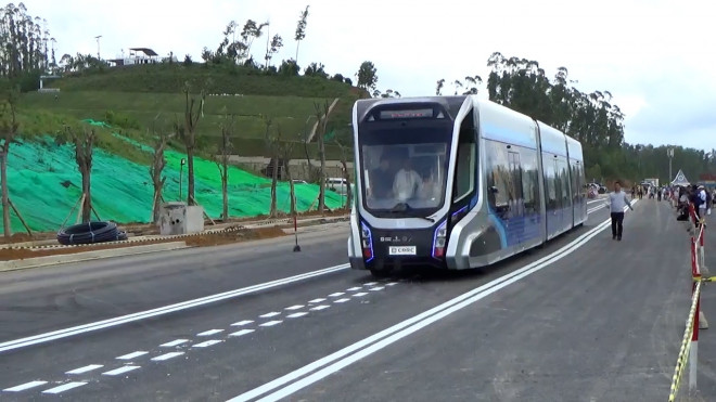 HUT ke-79 RI di IKN, ART Akan Digunakan Untuk Angkut Tamu Undangan