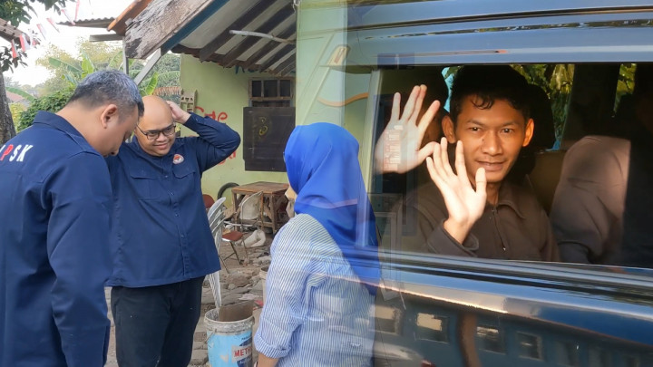 Diperiksa Bareskrim, Saka Tatal Tegaskan Cerita Aep Bohong
