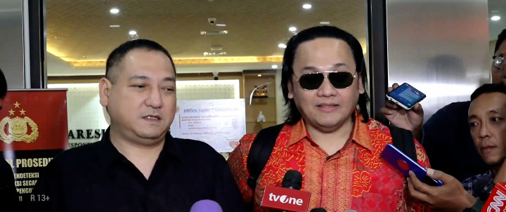 Minta Akui Kebohongan, Farhat Abbas: Kami Imbau Sebelum ke Penyidikan
