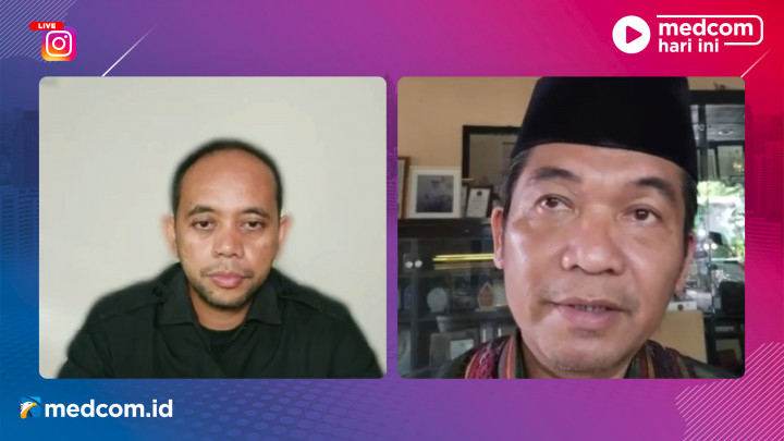 Skor Pidato Kenegaraan Terakhir Jokowi