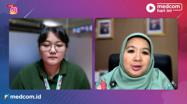 Kemenkes Imbau Masyarakat Waspadai Penularan Mpox