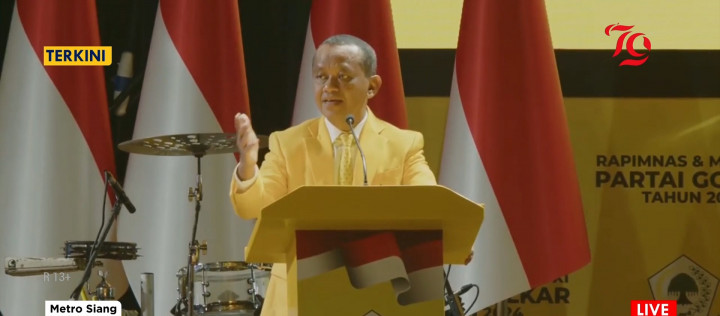 Bahlil Lahadalia: Akan Eksekusi Seluruh Program Prabowo-Gibran