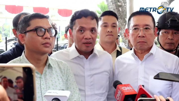 Habiburokhman: Kami Akan Buka Audiensi Tampung Aspirasi