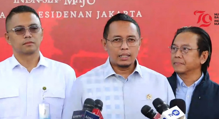 Istana Tanggapi Situasi Terkini Politik Nasional