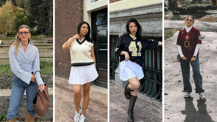 5 Ide Outfit Sporty yang Bikin Penampilanmu Makin Keren dan Stylish