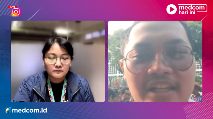 Aksi Demonstrasi di Jakarta Diwarnai Represivitas Tinggi, Berbeda dengan Yogyakarta