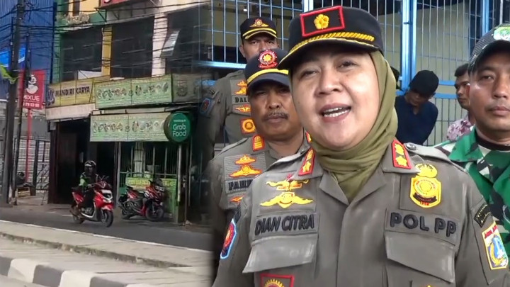 Viral Pelamar Kerja di Jaksel Dimintai Uang, Satpol PP Sidak Kantor