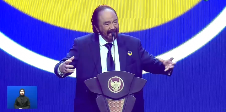 Surya Paloh: Disana Ada Niat Yang Baik