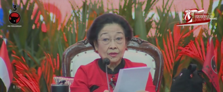 Megawati: Hakim MK Masih Memiliki Nurani dan Keberanian