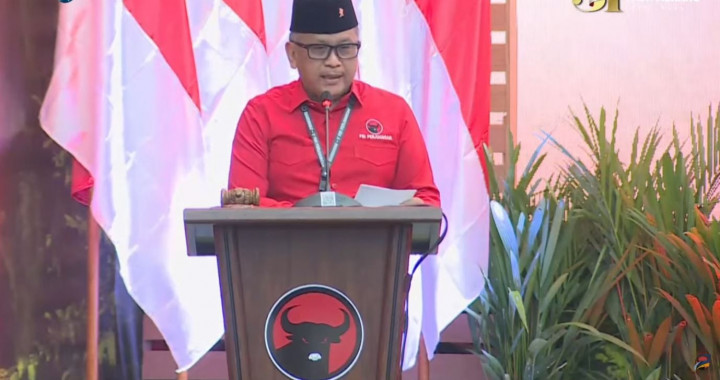 PDIP Resmi Usung Airin-Ade Sumardi Maju Pilgub Banten 2024