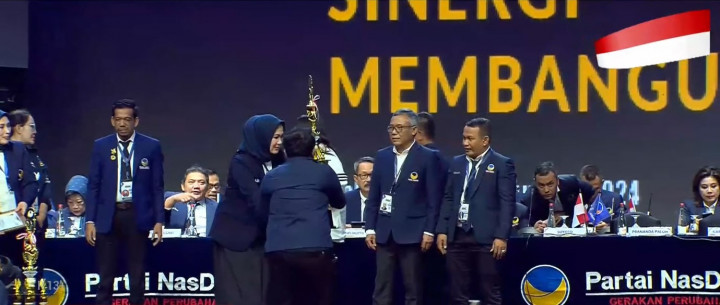 Kongres III Partai NasDem