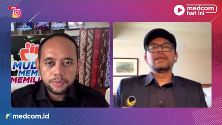 Kongres III NasDem Ditutup oleh Prabowo, Apa Maknanya?