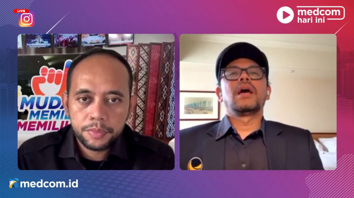 Arti dari Pidato Surya Paloh saat Penutupan Kongres III Partai NasDem