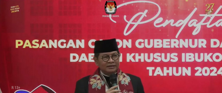 Pramono Anung Merasa Terpanggil untuk Bangun Jakarta