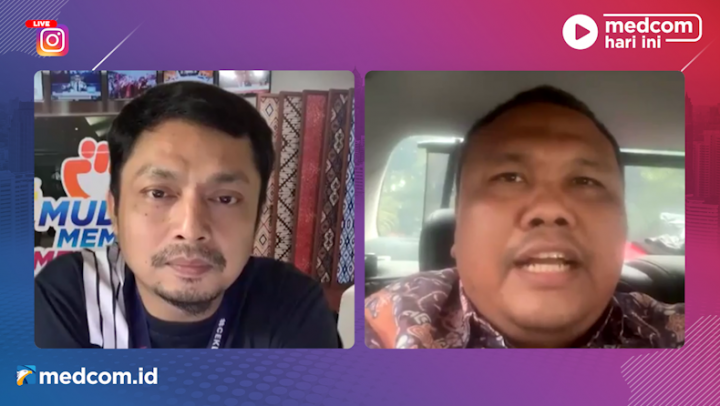 Gibran Dampingi Pendaftaran Luthfi-Yasin, Hensat: Harusnya Tak Boleh