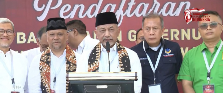 Ahmad Syaikhu: InsyaAllah Kami Berkomitmen Untuk Pilkada Yang Demokratis