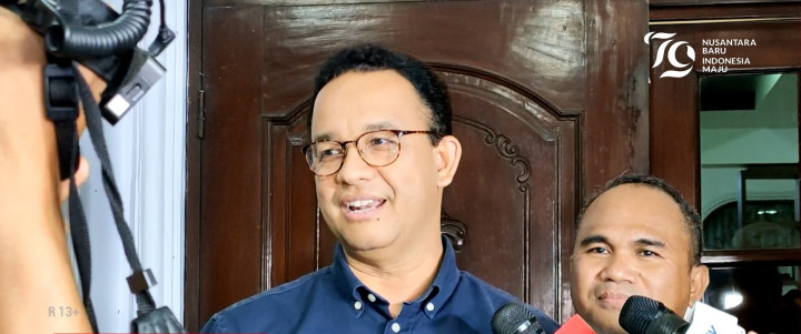 Batal Maju Pilkada, Anies Minta Jaga Demokrasi Agar Terus Sehat