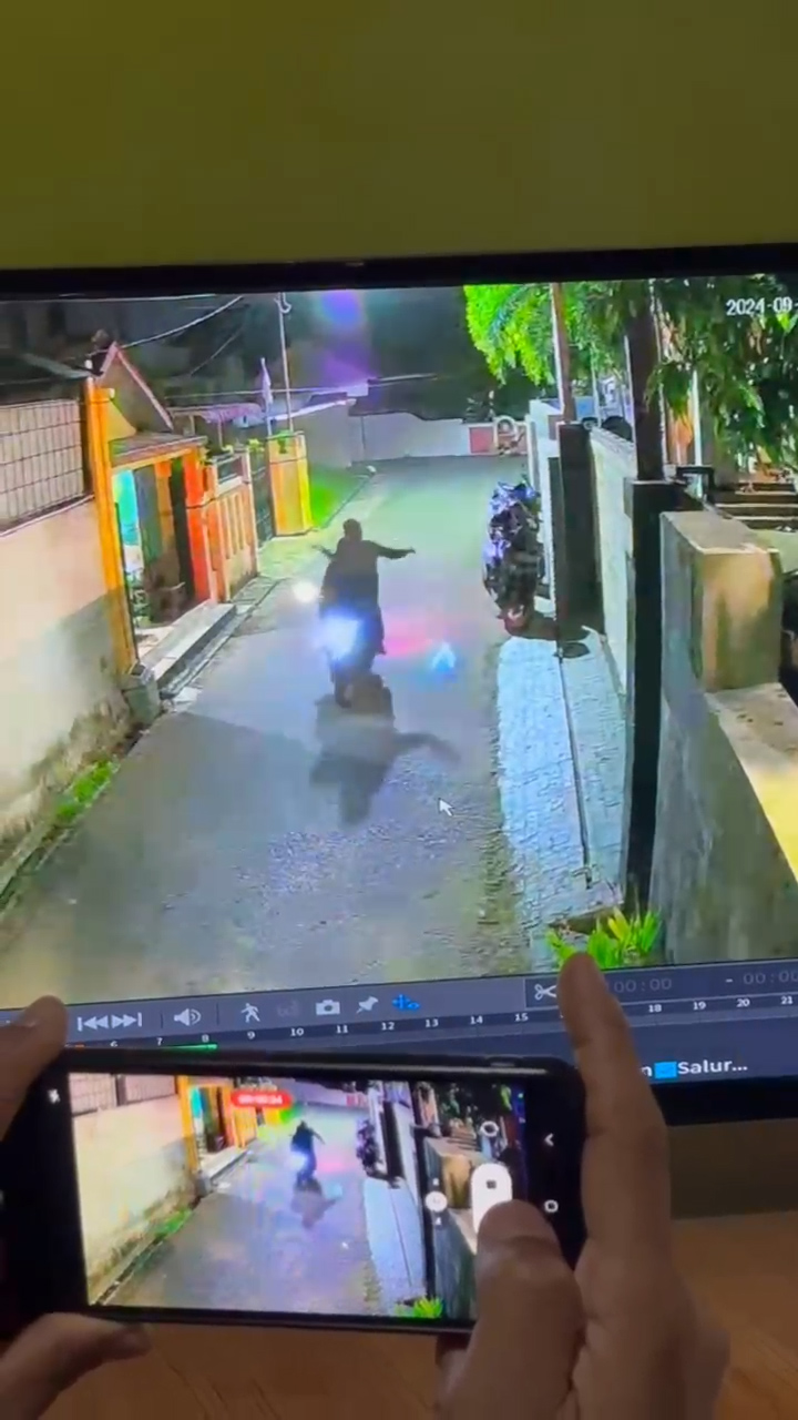 Rumah Bacagub Aceh Bustami Hamzah Dilempari Granat