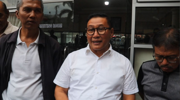 Calon Wali Kota Bukittinggi Sampaikan Permintaan Maaf Pada Wartawan