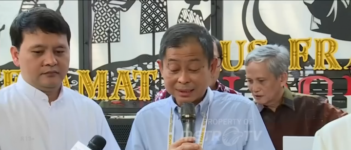 Paus Fransiskus Menolak Kendaraan Mewah di Indonesia