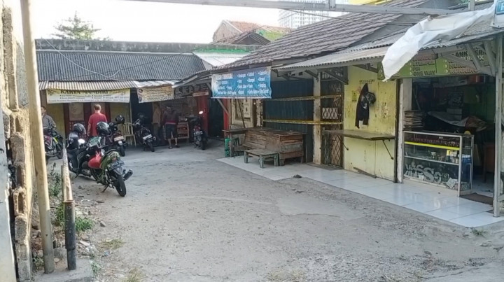 Ruko Percetakan Uang Palsu Digrebek Polisi, Rp1,2 Miliar Diamankan